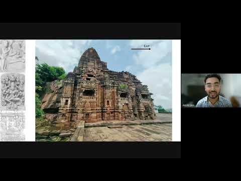 Lecture 9: Guru, Goddess and God at Gyaraspur's Maladevi Jain Temple