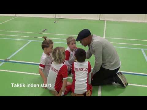 Boldklubben Marienlyst u7 jan17