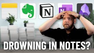 Drowning in Digital Clutter? This Stops It (And Saves You 9 Hours Weekly)