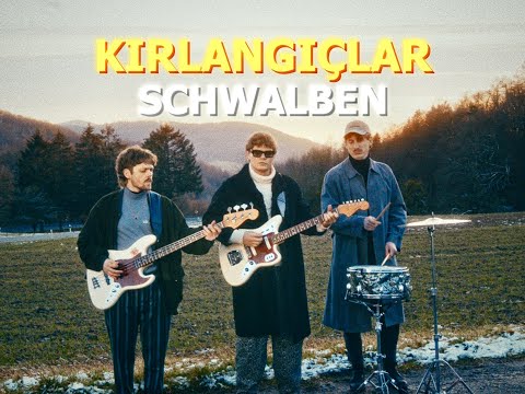 ENGIN - Kırlangıçlar (Official Music Video)