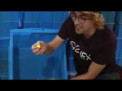 Checking the Bushings made at 2HEX Bushing factory