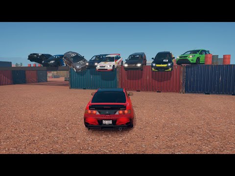 O VÍDEO QUE VIROU UMA LOUCURA!! PIQUE ALTO - FORZA HORIZON 3