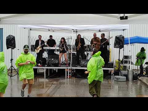 Tell It To Sweeney - Booty Swing (Parov Stelar Cover Live)