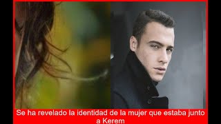 BOMBAZO Hande olvidada Kerem Bursin pillado con otra El escándalo