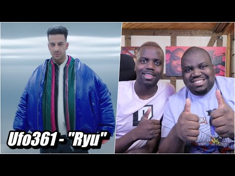 BLACKBROS REAGIEREN AUF: Ufo361 - "Ryu"