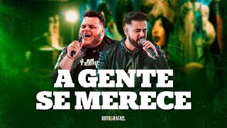 A Gente Se Merece Music Video