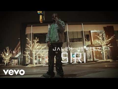 Jalen Jewelz - Siri