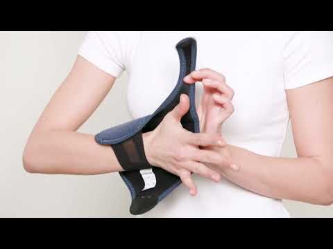 Tutore per pollice Rhizoloc Bauerfeind