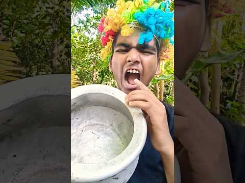 🥰Don't waste food. You should always keep it So Halal Mode#food#asmr#dontwaste 🤤😨