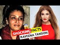 Raveena Tandon Shocking Unknown Fact That Will Make You Cry Shorts