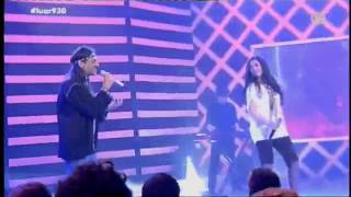 Camela - Luar (El deseo es cosa de 2) 17-01-2014