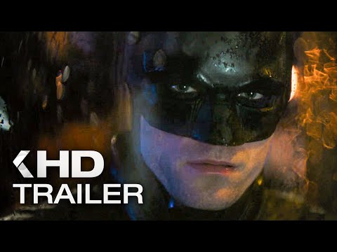THE BATMAN Trailer 3 German (2022)