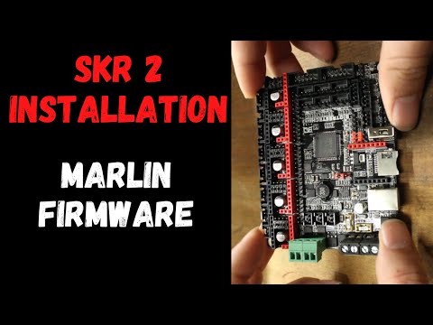 SKR 2 Marlin Firmware im Visual Studio erstellen und kompilieren DEUTSCH // 3D Druck Anfänger Tipps