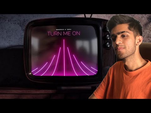 Reacting To TURN ME ON - RAAMIS x JANI