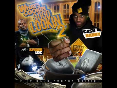 CASH DADDY Feat. HOT ROD & SPIDER LOC - KHAKIS AND CHUCCS