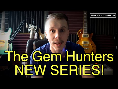 💎 The Gem Hunters | New Series! Filmed & Edited by Mikey Scott Studio (Tanzania & Kenya)