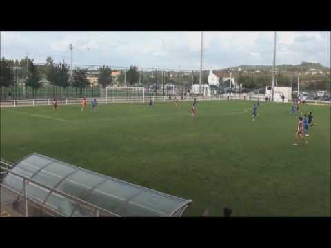 CADE 5-0 Elvas - 2013/2014