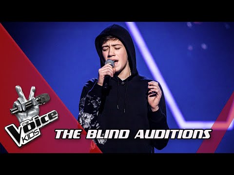 ルーン - アザーズサイド｜ブラインドオーディション｜ザ・ヴォイスキッズ｜VTM (Rune - 'Otherside' | Blind Auditions | The Voice Kids | VTM)