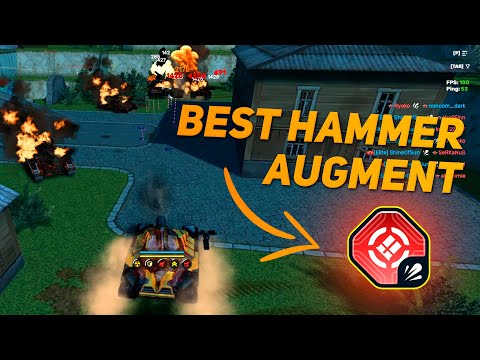 Tanki Online Montage - Hammer Hunter Duplet | MM Highlights