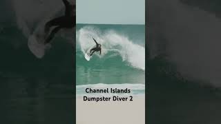 Channel Islands Dumpster Diver 2 is now live #surf #surfing #surfboardreviews