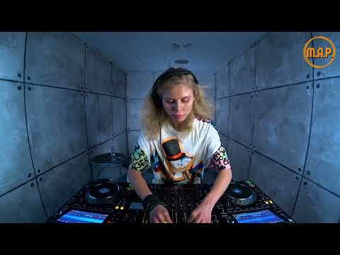 Turbolina on map - 23 July 2022 Live Dj Set Deep house minimal Mix