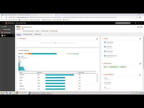 Associating Business Terms