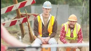 Construction TV Commercial