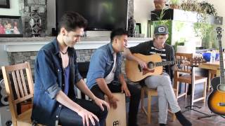 Halfway To Hollywood - Breakdown (Acoustic)