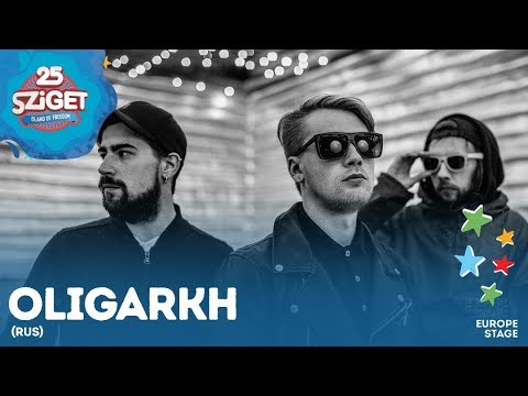 OLIGARKH — Tri Devi (live at Sziget)