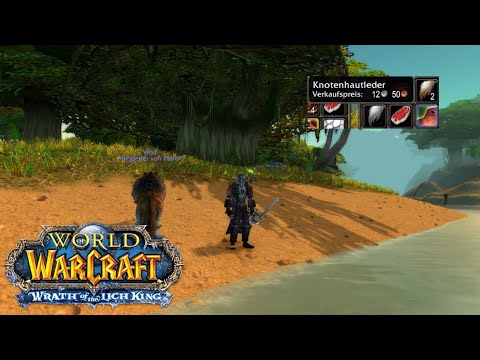 2024 Am besten Knotenhautleder Farmen in World of Warcraft Wotlk Classic | Gold Guide (Respawn Spot)