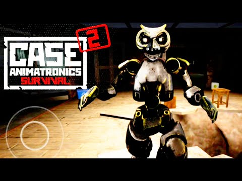 Case Animatronics 2 Episode 1 Full Gameplay