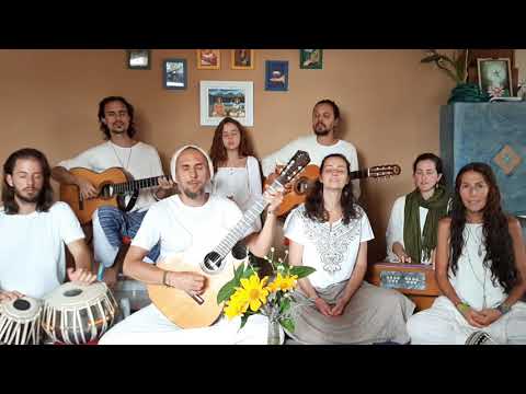 Portas do Meu Coração - Flor das Águas Bhakti Som