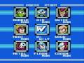 Megaman 2 - Boss Selection by Takashi Tateishi