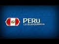 PERU Team Profile  – 2018 FIFA World Cup Russia™