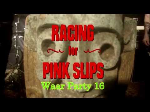 Racing For Pink Slips - Live - My Imagination