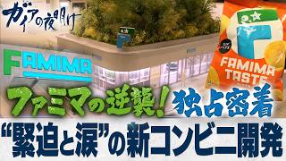 ファミマ“次世代のコンビニ”初の旗艦店づくりと商品開発の舞台裏に独占密着！オリジナル雑貨や衣料品、「ファミマ味」のポテチにかけた戦略とは【ガイアの夜明け】