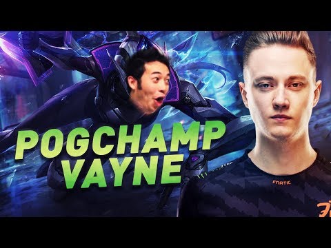 POGCHAMP VAYNE