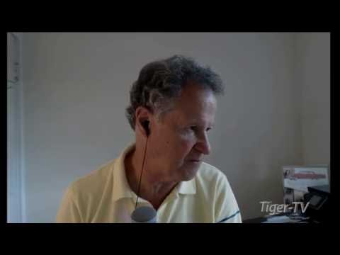 July 19th Tiger Technicians Hour with Basil Chapman on TFNN - 2016