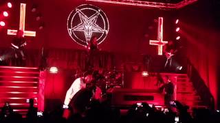 King diamond Cremation in Chicago 10/21/14