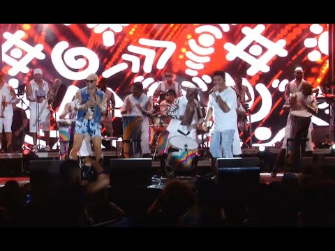 Timbalada no Pida Music Festival (SHOW COMPLETO)