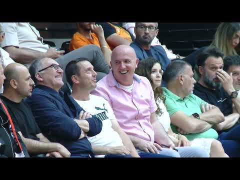 Bashkimi vs Trepça - Pjesa e parë - Finalja e tretë - Playoff