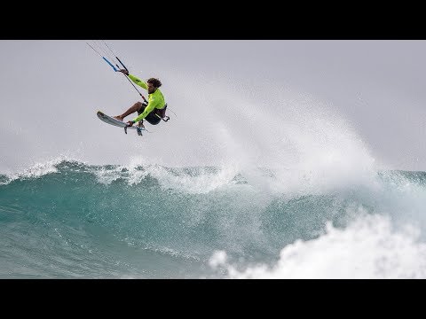 Full Event Highlights - GKA Kite-Surf World Tour Cape Verde 2018
