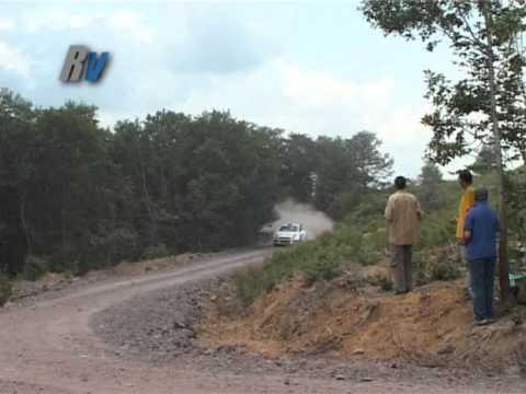 2009 İsok İstanbul Rallisi / Cem Acar - Kaan Özşenler / Fiat Grande Punto S2000