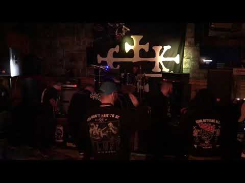 INFILTRATE live @ Axe and Grog in Daytona, FL