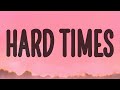 Paramore Hard Times
