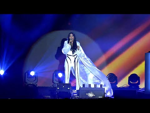 Offer Nissim Feat. Dana International - Ani Lo Yechola Biladecha (Live Performance) | Pride TLV 2023
