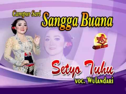Sangga Buana - Setyo Tuhu - Putri