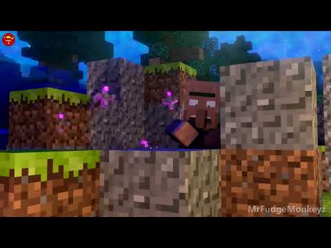 Annoying Villagers 32 - Minecraft Animation#9771 part 12 #short #minecraft
