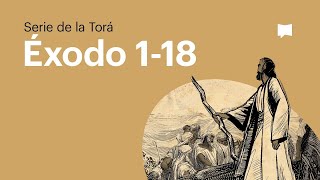 Miniatura del video: El tema principal del libro de Éxodo - parte 1 - Serie de la Torá - (episodio 3)  