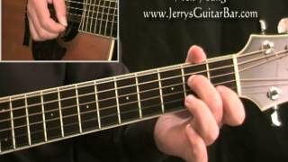 How To Play Neil Young Cortez The Killer acoustic (basic lesson only)
